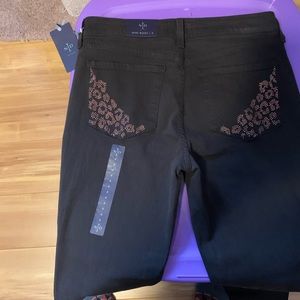 NYDJ Billie Mini Boot in Brown Size 6